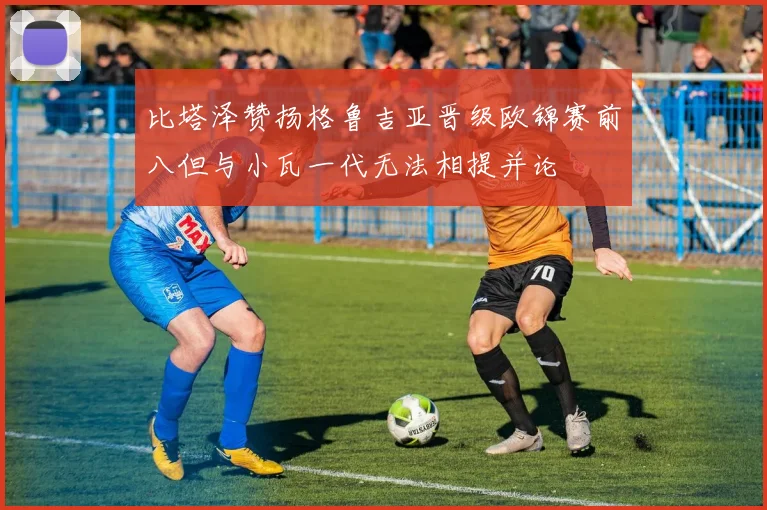 比塔泽赞扬格鲁吉亚晋级欧锦赛前八但与小瓦一代无法相提并论