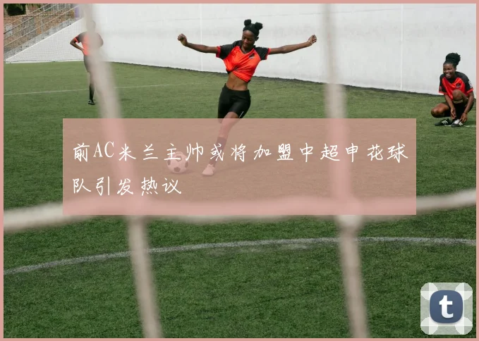 前AC米兰主帅或将加盟中超申花球队引发热议