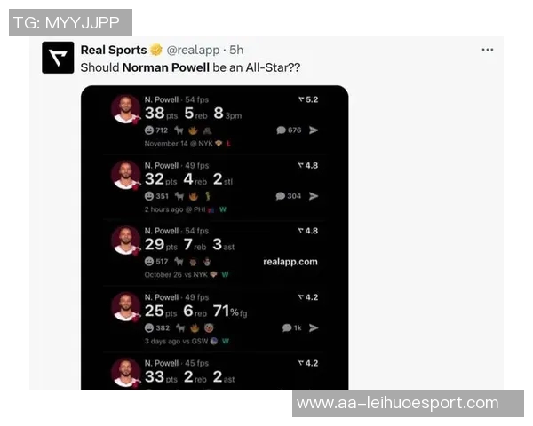 小里弗斯称鲍威尔上赛季表现出色比尔难以匹敌快船二当家地位